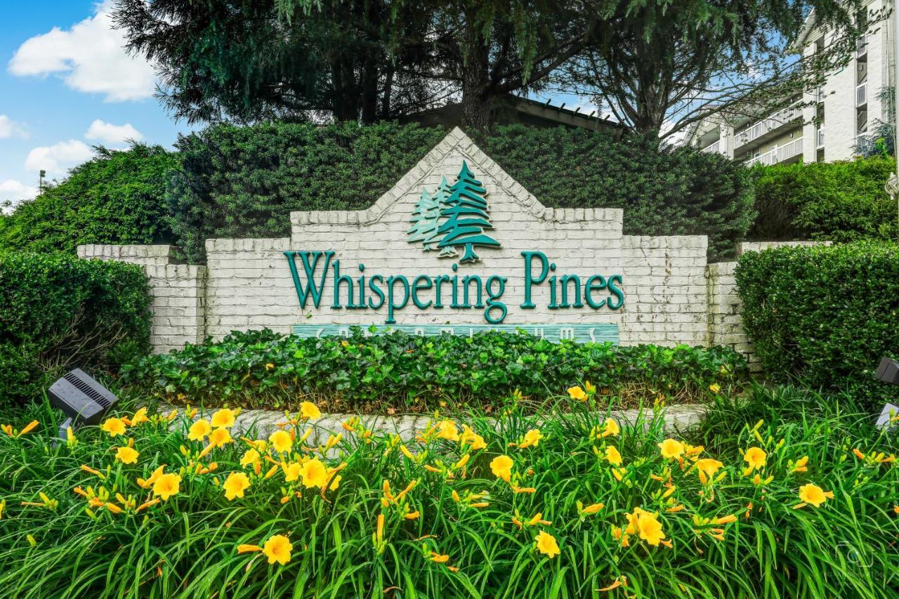 Livin It Up Whispering Pines 632 Leilighet Pigeon Forge Eksteriør bilde